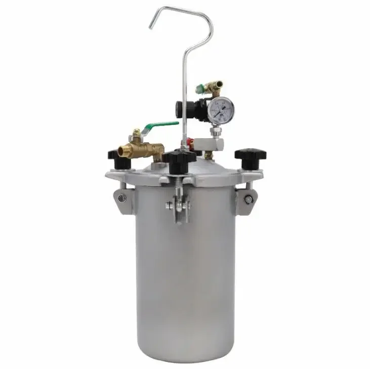 

5L Pressure Tank Painting Tank With 5M Hose