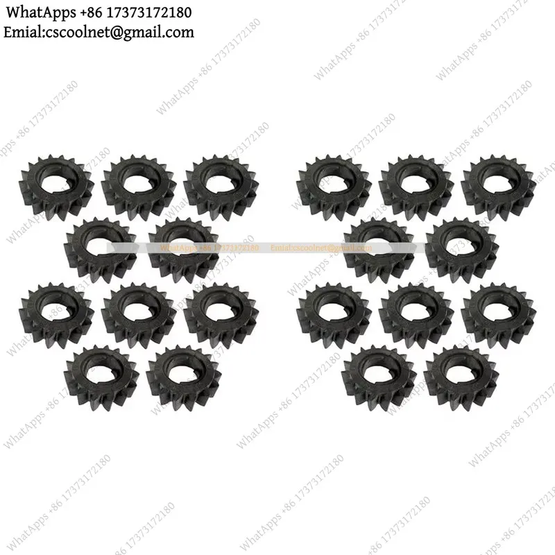 JS01 Starter Motor 10 Pinion Gear 16 Teeth For Briggs Stratton 280104 Lawn Tractor