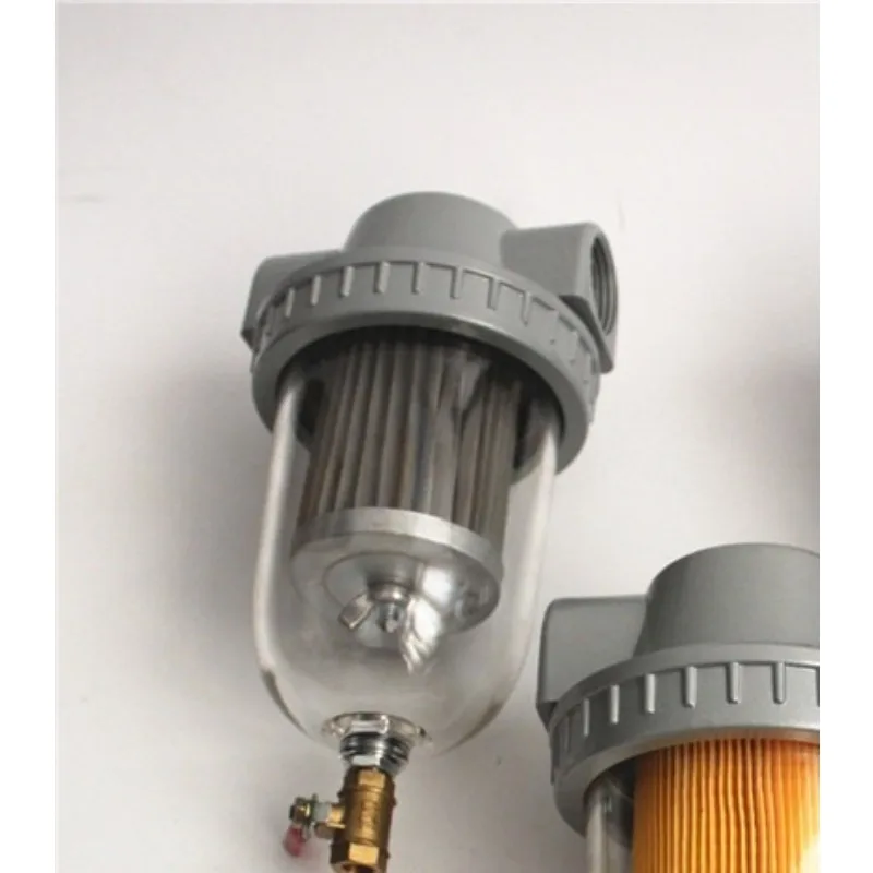 Multifunctional Vacuum Pump Filter Intake and Exhaust Air Filter Element Dust Particle Oil Water Gas Separator