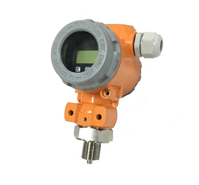 ELV8001 series 4-20ma pressure transmitter