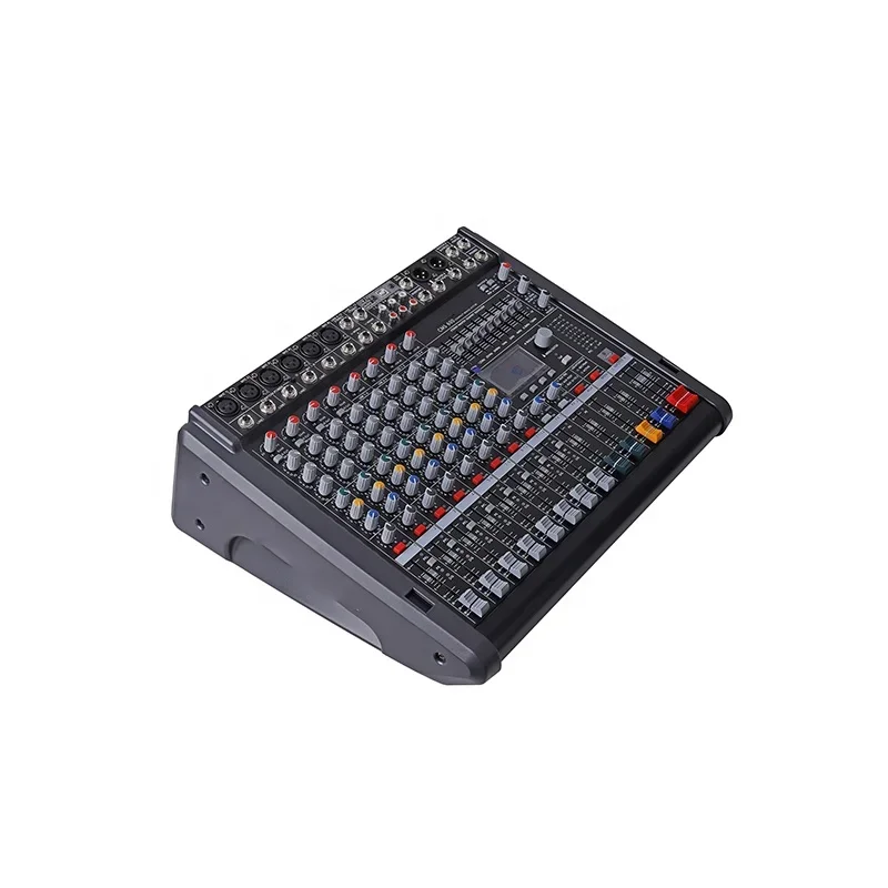 

Popular Digital Mixer 6-Channel Audio Console Mixer CMS600-3 Audio DJ Mixer Controller CMS600-3