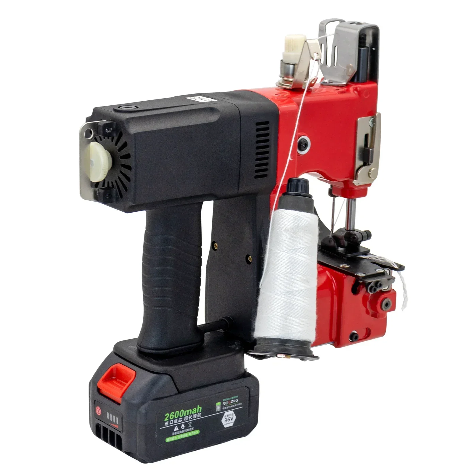 Bolsa portátil de NP-7A larga para machine de coser، إكسسوارات دي cerradores، جديدة، GK26-1A مبيعات ساخنة