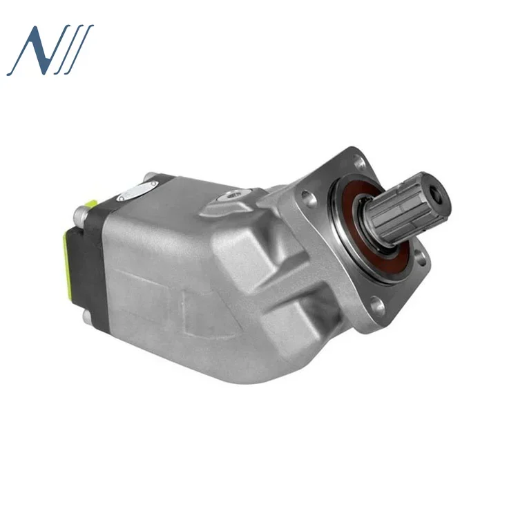 

A17FO45 Hydraulic Pumps A17FO Series Axial Piston Fixed Pump A17FO045/10NLWK0E81-0 for Dump Trucks