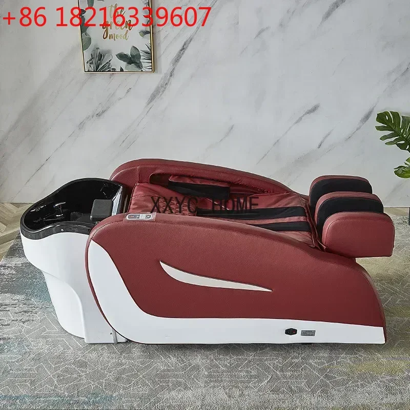 

TAO Automatic Multi-Functional Hair High-End Flushing Bed for Hair