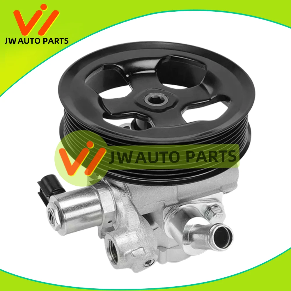 Power Steering Pump For Toyota Sequoia Tundra 4.6L 4.7L 5.7L 44310-60640 44310-0C110 44310-60630 443160640 443100C110 4431060630