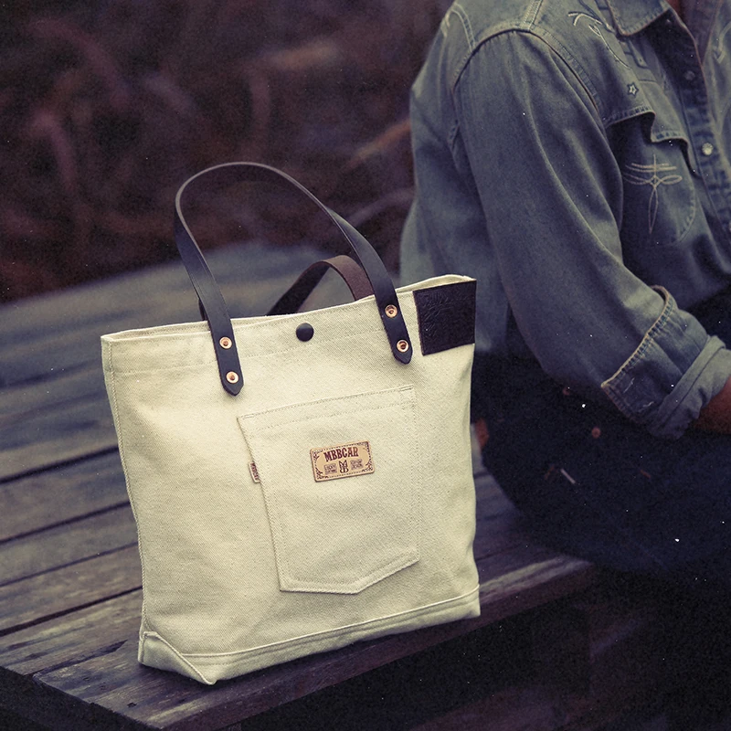 

Оригинальная хлопковая парусиновая лоскутная джинсовая сумка на одно плечо, узкая ширина, красный дизайн, повседневная сумка для отдыха в стиле ретро
