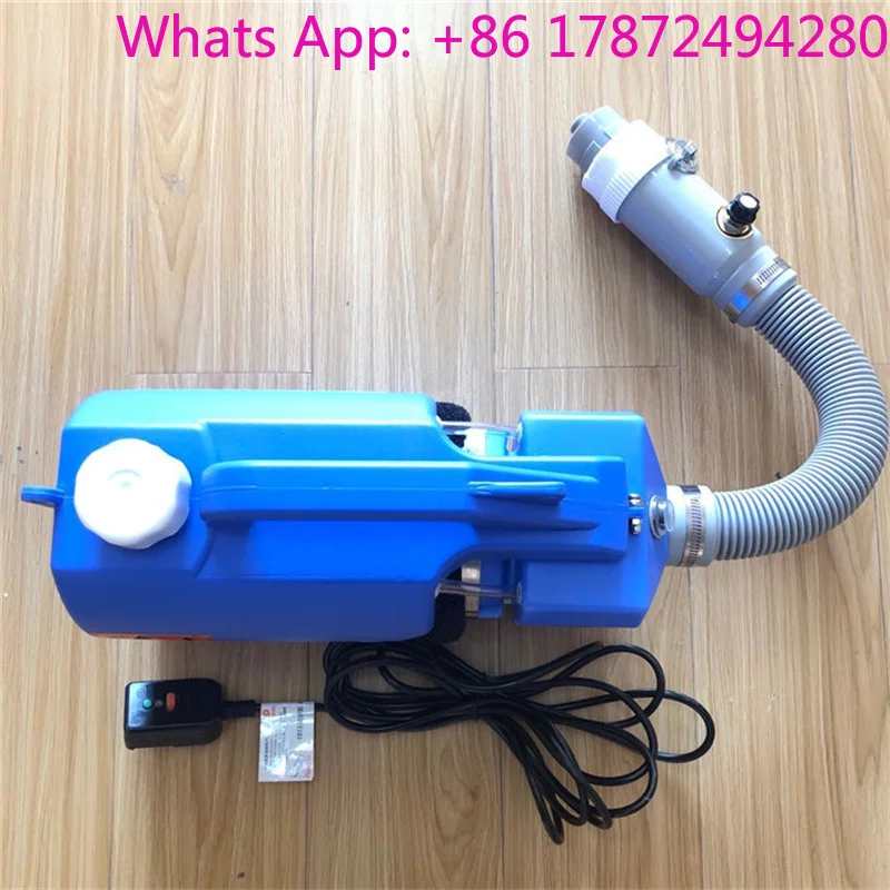 Multi-Function Duct Fogger Disinfection Machine for HVAC Air Duct Cleaning And Sanitizing Application