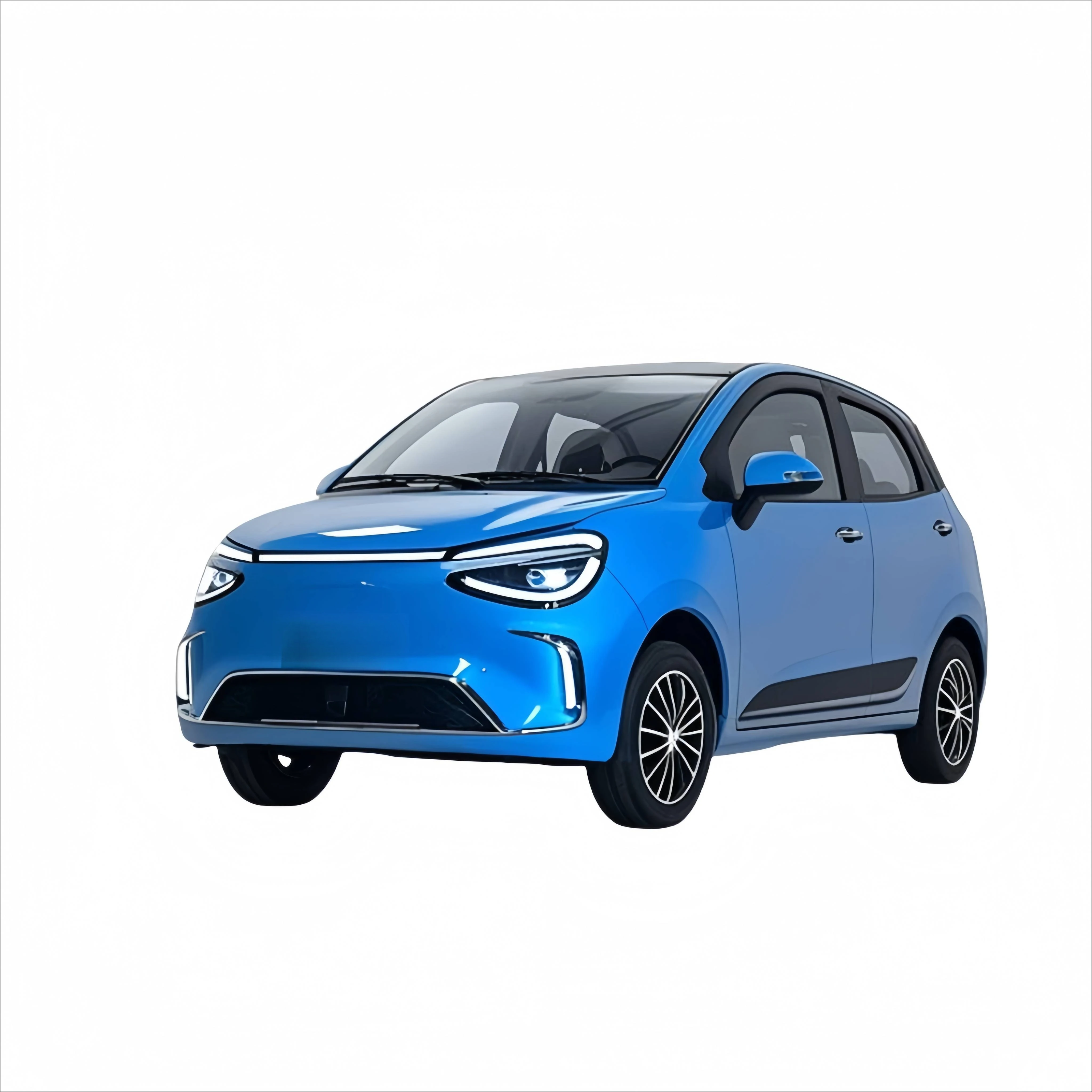 WB  Adult new low-speed mini four-wheel electric vehicle with low energy consumption and high sales products