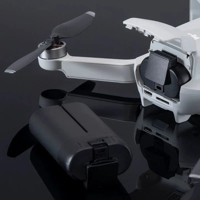 Drone Battery for DJI Mavic Mini1 Series Intelligent Flight Accessories Capacity 2500mAh Flight Time 30 Minutes