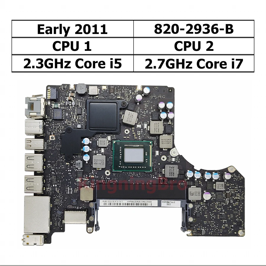A1278 Motherboard For Macbook Pro 13