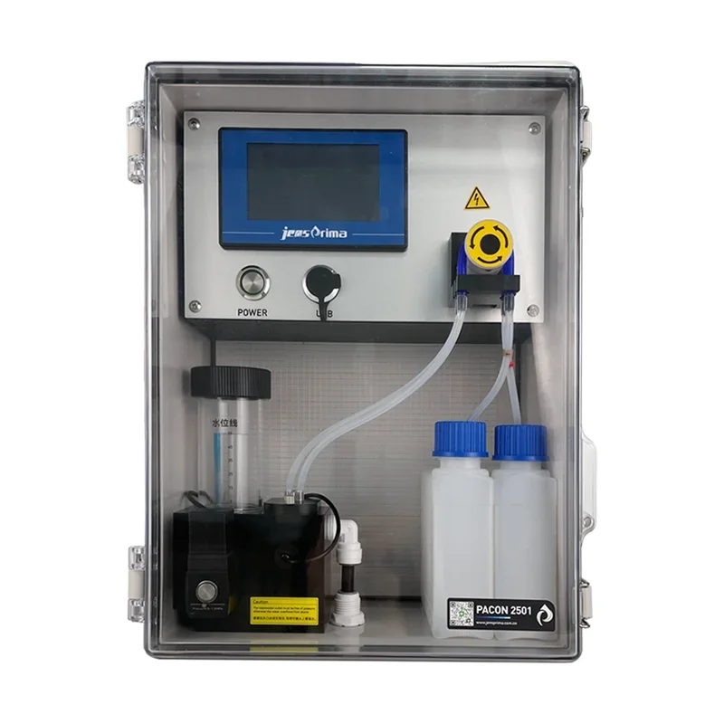 residual chlorine meter Water quality test  free chlroine meter residual chlorine test in water