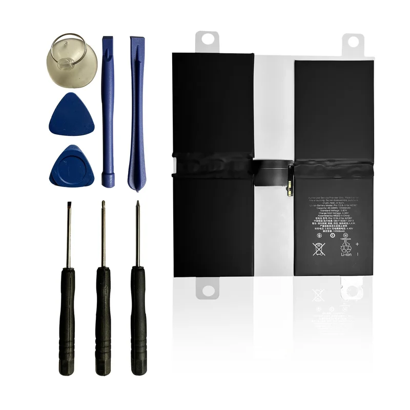 Brand New A2387 10566mAh Battery replacement parts Applicable iPad Pro 12.9