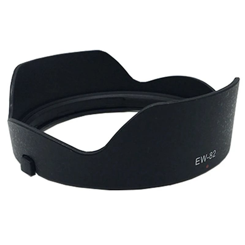 EW-82 Camera Bayonet Petal Lens Hood Reversible Suit For Canon EF 16-35Mm F/4L Is USM Lens SLR Hood