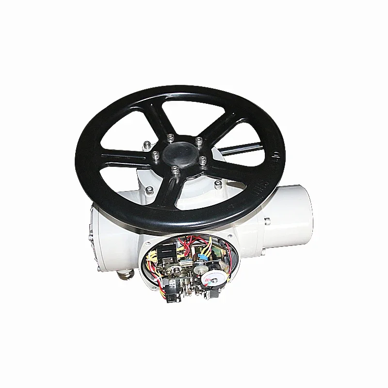 Z20 Z30 Z45 Multi Turn Motorized Explosion-proof Electric Actuator