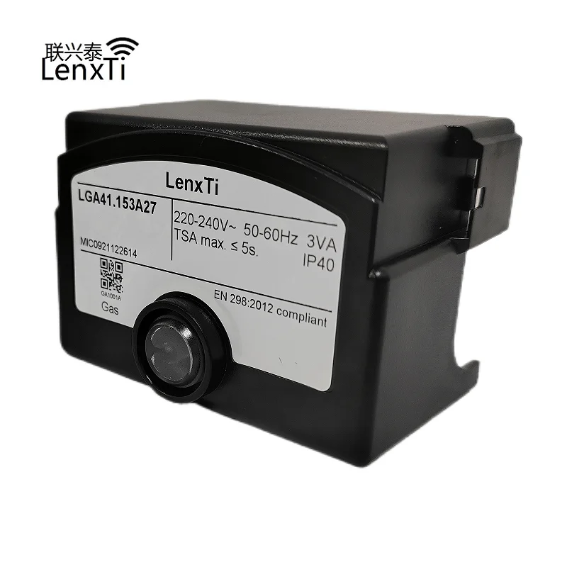 LIncome 41.153A27-Contrôleur de programme, LenxTi