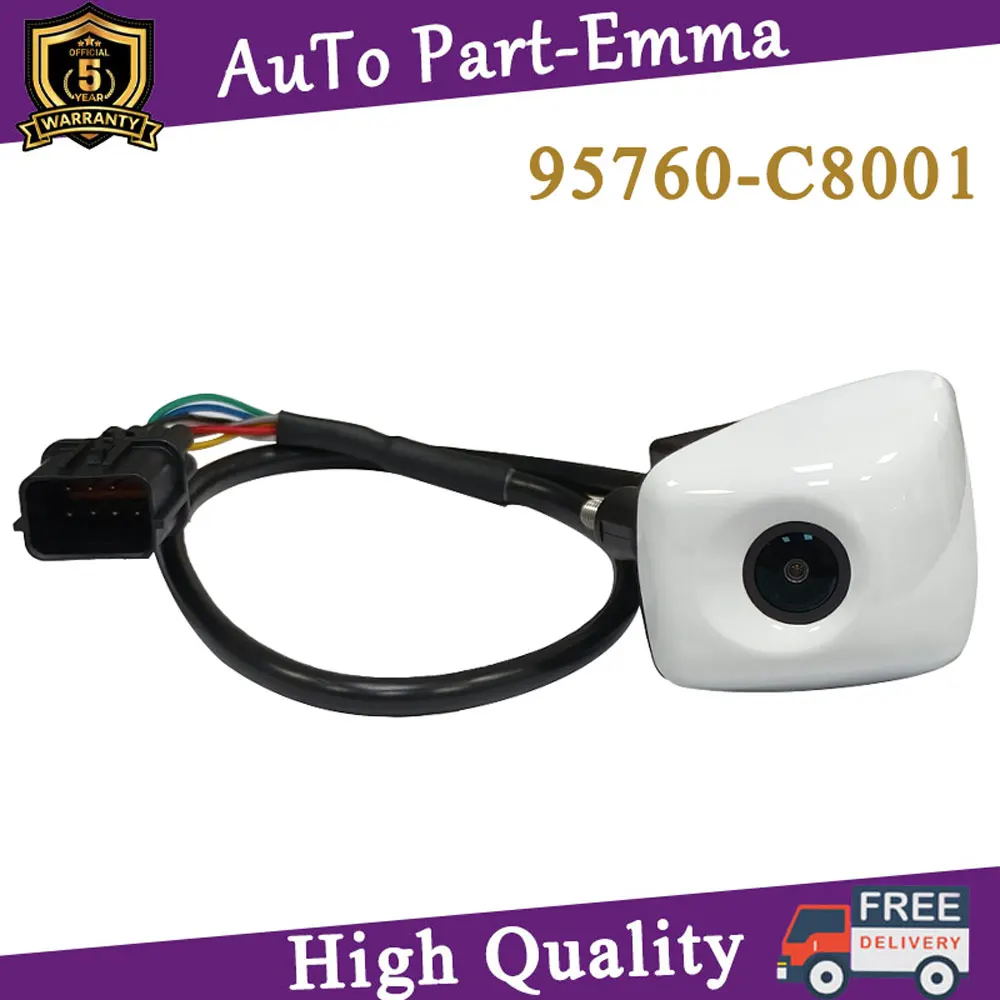 New High Quality Rear View Back Up Camera 95760-C8001 95760-C8001-X3U For Hyundai I20 95760C8001