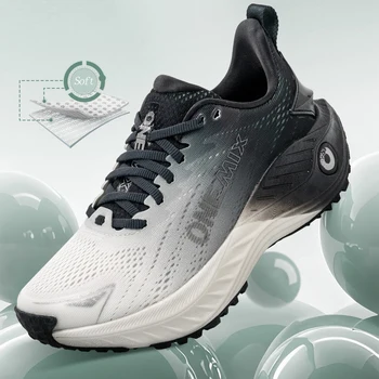Breathable Lightweight Cushion Running Shoes 1