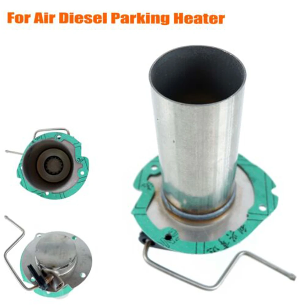 5KW Heater Burner For 12V / 24V Air Diesel Parking Heater Eberspacher Airtronic D4/D4S #252113100100 Stainless Steel