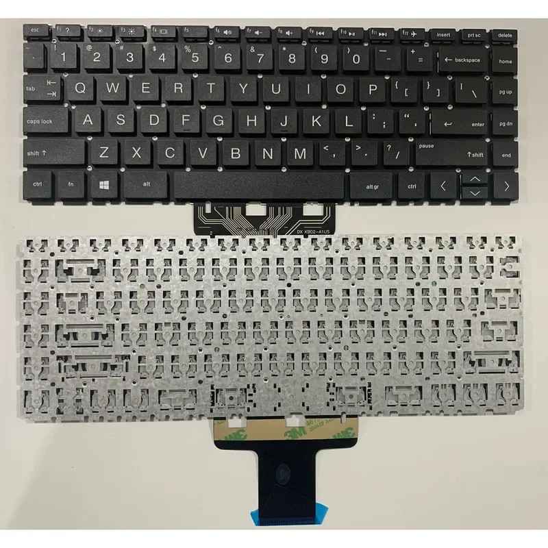 US Keyboard for HP Pavilion 14-ce0000 14-ce1000 14-ce2000 Notebook