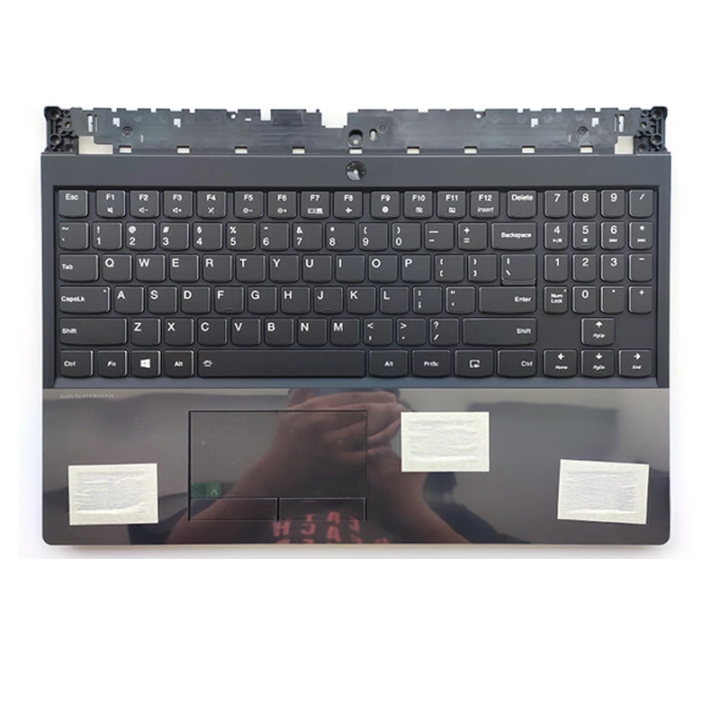 PP+  New For Lenovo Legion Y530 Y540 Y7000 Palmrest Upper Case Backlit Keyboard