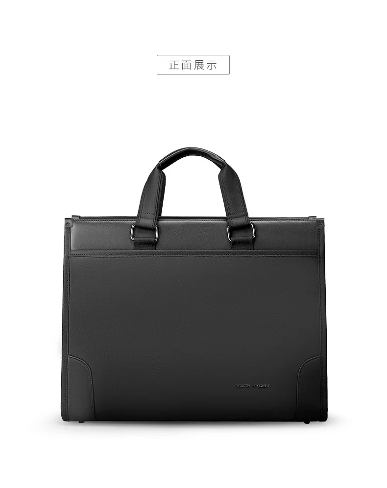 Mark Ryden Men Laptop case Oxford Briefcase Travel Bags Large Handbag Messenger Bags Male Fashion Shoulder Bag