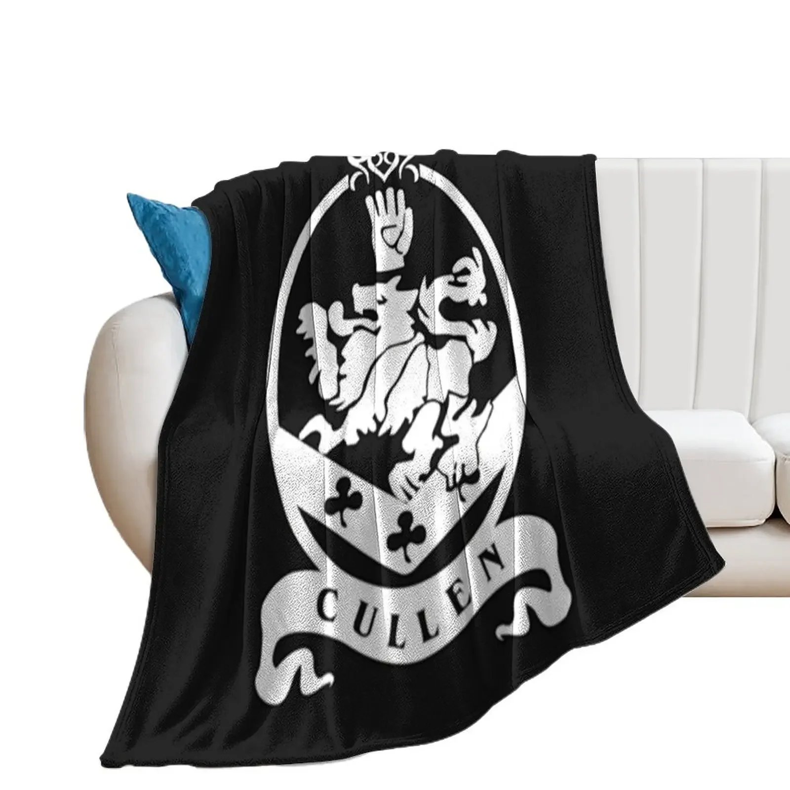 Cullen Crest Throw Blanket warm winter Sofas Blankets