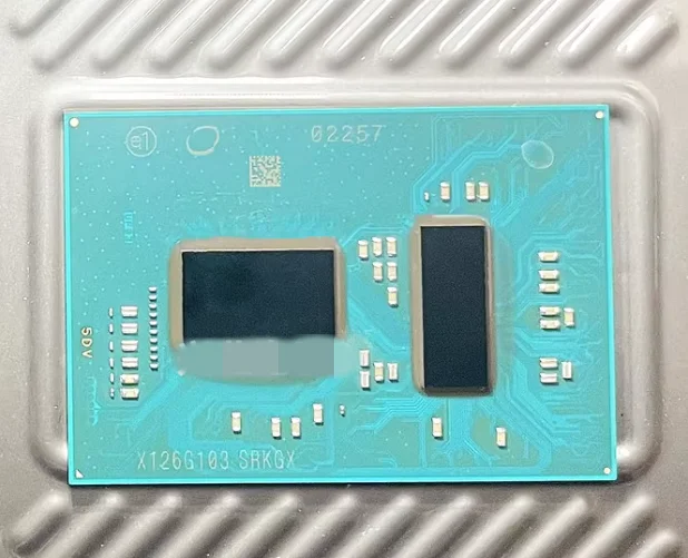 

100% New N5095 SRKGX BGA Chipset