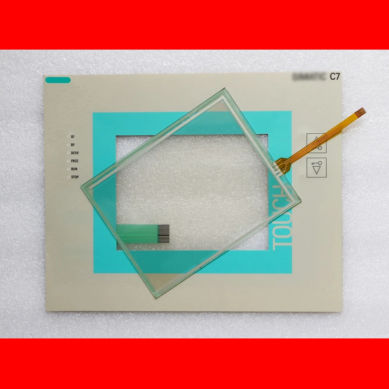 

C7-635 6ES7635-2EC01-0AE3 -- Plastic protective films Touch screens panels