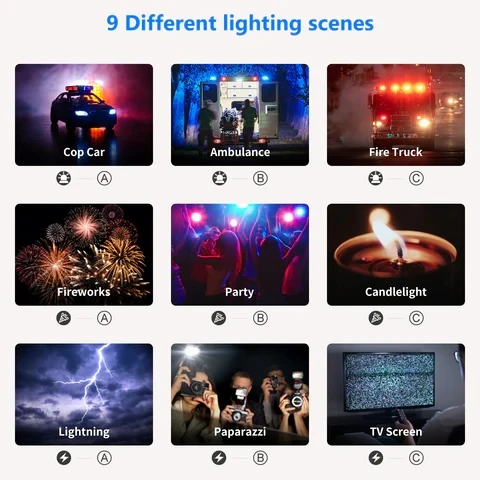 NEEWER 2 Pack RGB660 PRO LED مجموعة إضاءة الفيديو مع التحكم في التطبيق للألعاب، يوتيوب، ويبكس، البث، مؤتمر الويب، التصوير الفوتوغرافي