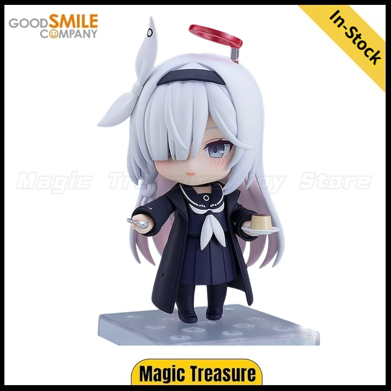 

В наличии: Оригинальная фигурка GSC 2603 Blue Archive Plana, коллекционная аниме-фигурка, подарок, игрушка