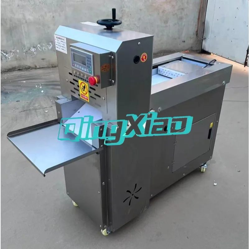 

Fully Automatic CNC Beef and Mutton Slicer Hot Pot Restaurant Pork Belly Fatty Beef and Mutton Slicing Machine