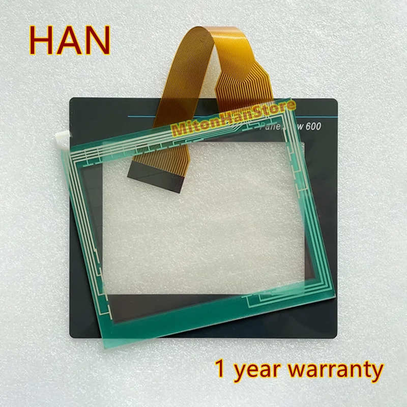 

Новинка для 2711-T6C3 2711-T6C3L1 2711-T6C5 2711-T6C5L1, сенсорная панель, экран, дигитайзер, защитная пленка, накладка