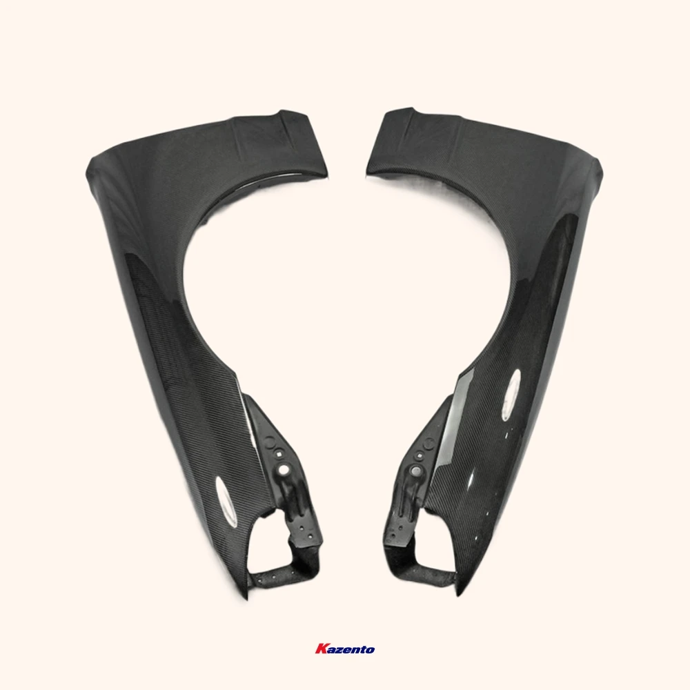 

Для Nissan Skyline R32 Gts OEM переднее крыло из углеродного волокна