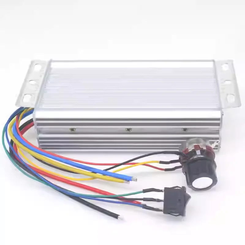 100A DC motor speed regulator 12V24V controller for marine forward and reverse control