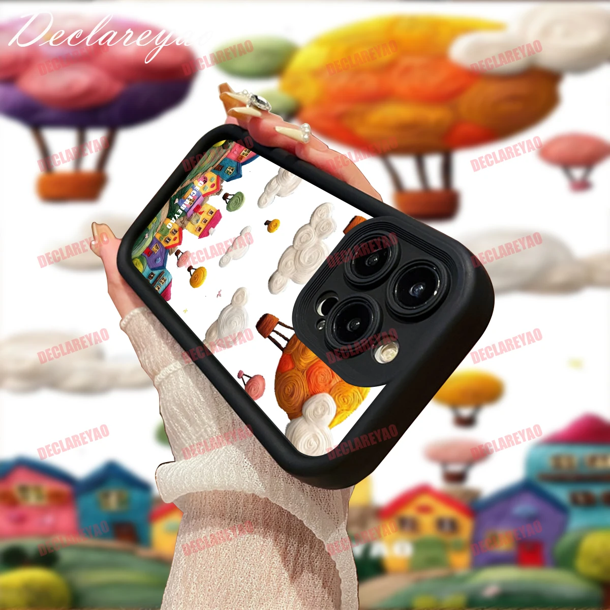DECLAREYAO Matte Light Slim TPU Soft Coque For Huawei Nova 40 Y90 Pro 10 5G Pirme Y9S 7 11 5T 30E Plus Lit Case Cover Shockproof