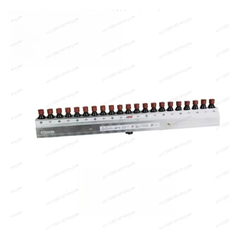 21 Spindles PL Line Boring Head Drill Bits Connector For Drilling Machine Woodworking Machinery Parts