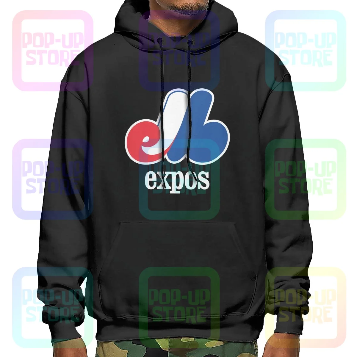 Montreal Expos Baseball Quebec Canada Royal Hoodie Sweatshirts Hoodies Cute Unique Classic Best Seller