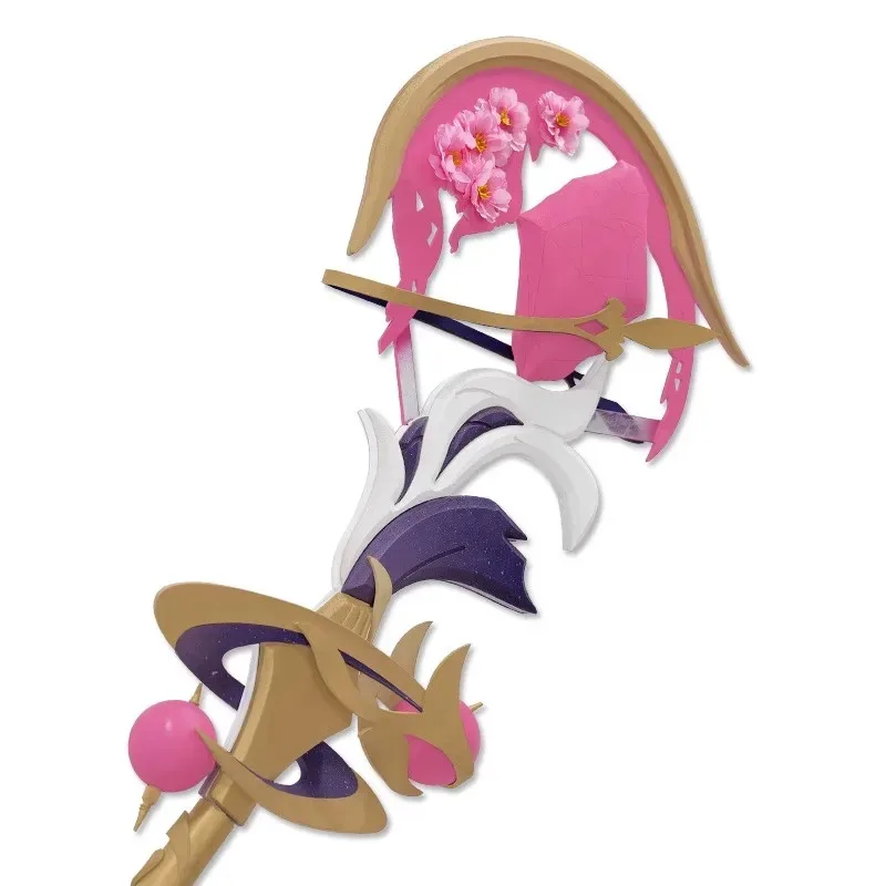 أنيمي 180 سنتيمتر إليسيا تأثيري الأسلحة الدعائم لعبة هونكاي تأثير 3 تأثيري هالوين زي الدعائم الإكسسوارات زي الدعامة النساء الرجال