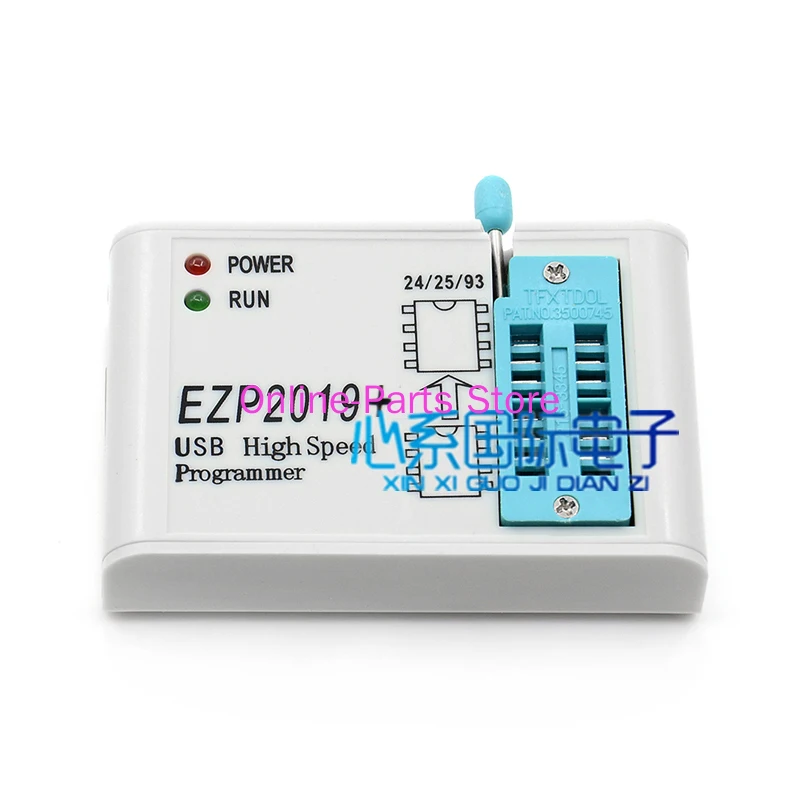 

EZP2019 USB High-speed Programmer 24/25/93 Bois EZP2010/2013