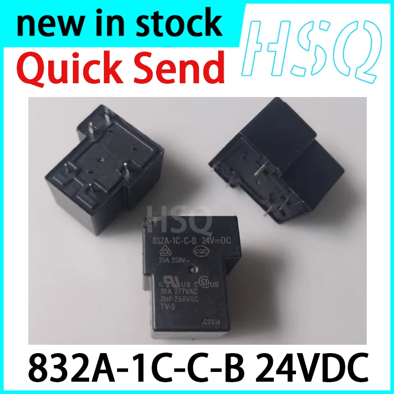 1PCS New 832A-1C-C-…