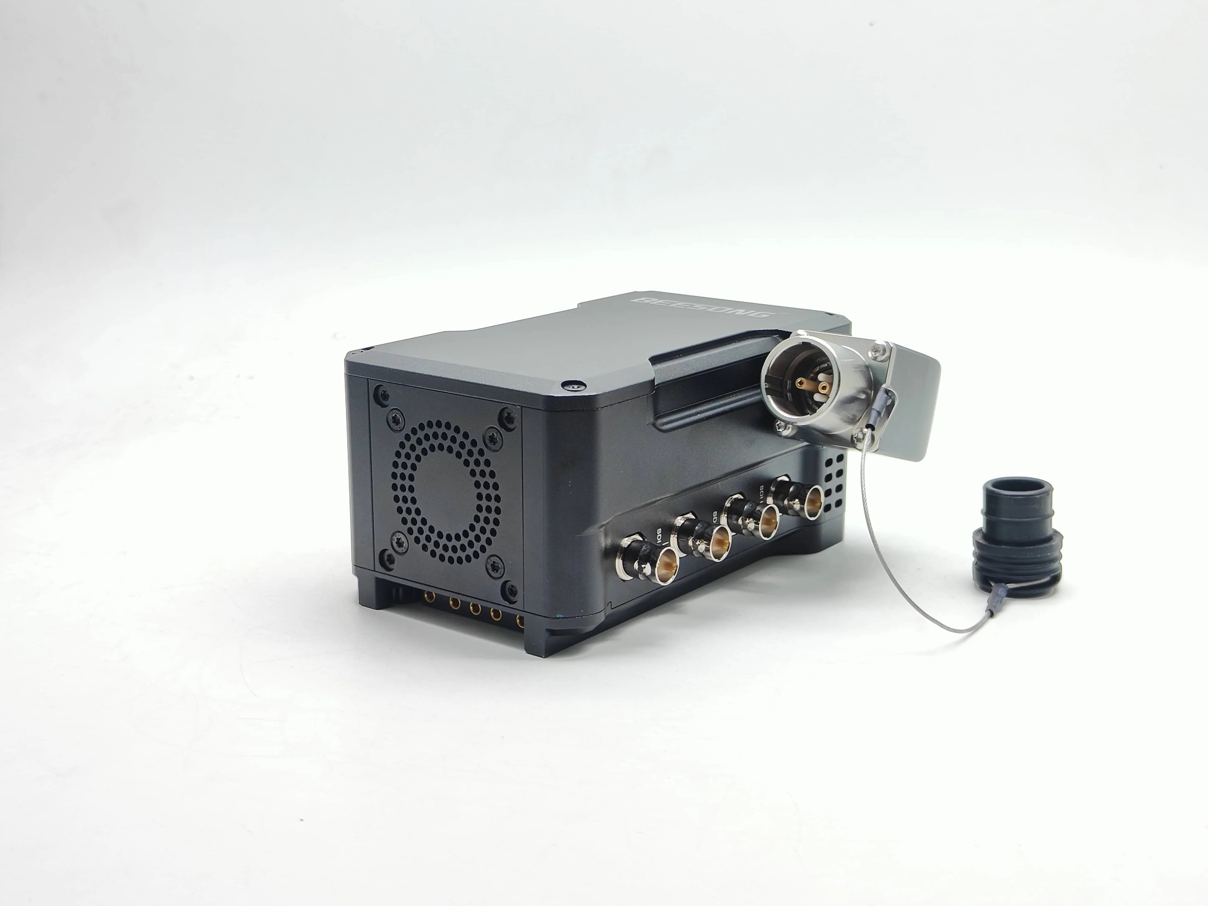 

SMPTE 12G 4K SDI EFP To Fiber Camera Systems With PGM