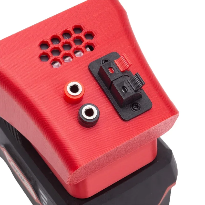 Imagem -06 - Fonte de Alimentação Regulada dc Ajustável Cnc para Lidl Parkside X20v Adaptador de Bateria de Íon-lítio Fonte de Alimentação Controlável Buck-boost