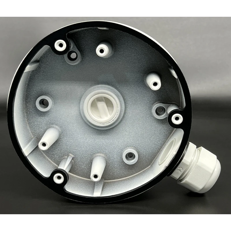 Hikvision DS-1280ZJ-DM21 Junction Box For Dome Camera CCTV Accessorie Aluminum Alloy For DS-2CD2386G2-ISU/SL DS-2CD2365G1-I Etc.
