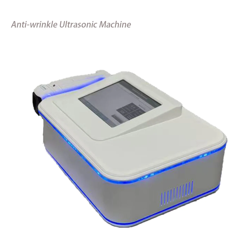 

The latest portable professional slimming and tightening skin Anti-wrinkle Ultrasonic Machine
