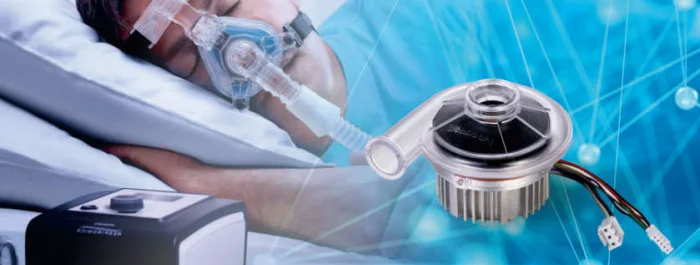 

High Quality 192W 24V DC Centrifugal Blower 15.7Kpa High Pressure 50000RPM Blower OEM Supported with Driver