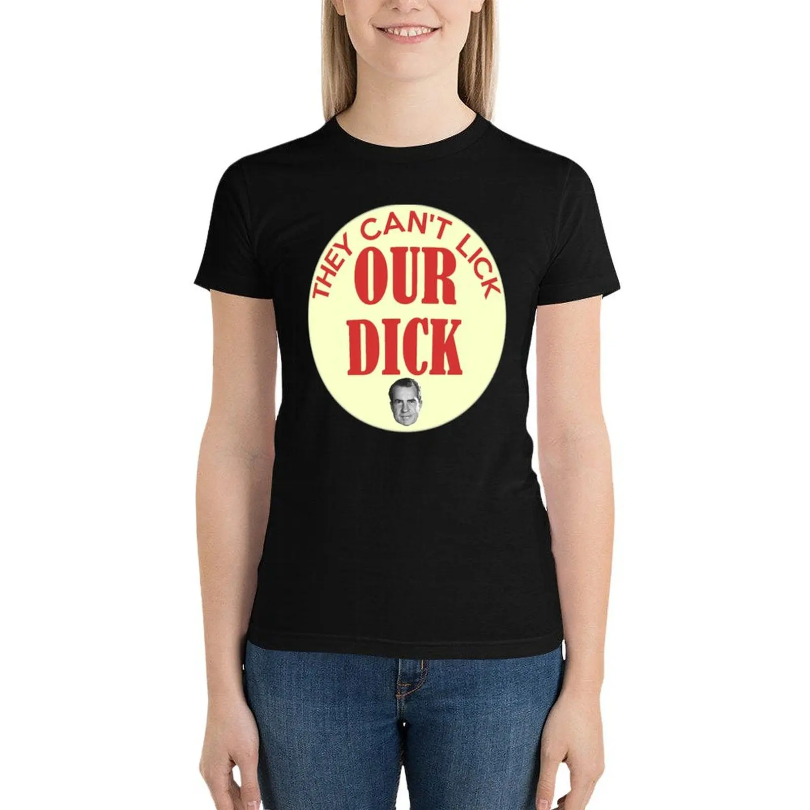 They Can't Lick Our Dick T-Shirt hippie clothes kawaii clothes woman t shirt