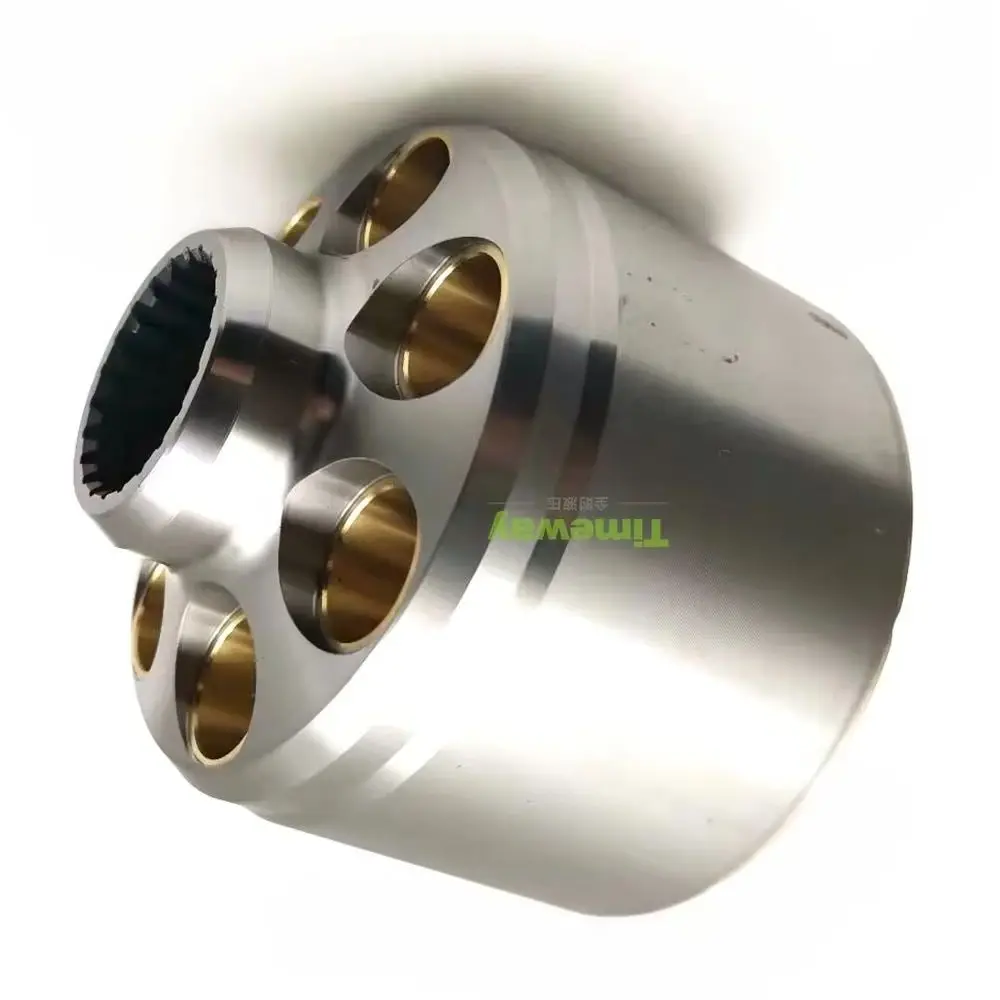 

HMF Piston Motor Repair Kits Cylinder Block for Linde HMF55 Hydraulic Motor Barrels Spare Parts