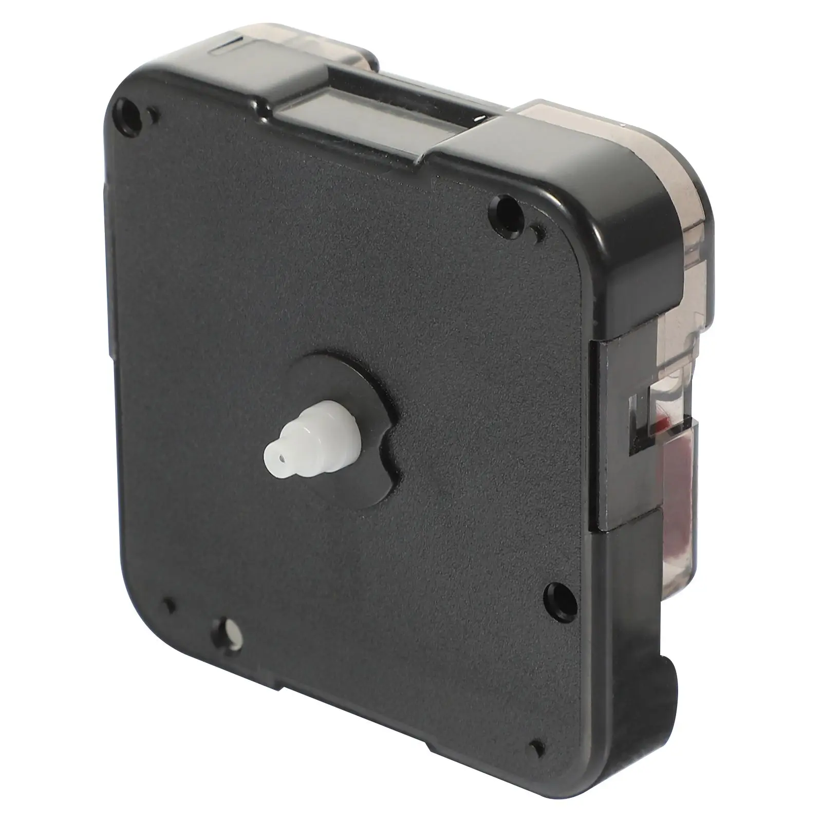8Mm Non Threaded Sweeping Silent Clock Movement Mechanism Replacement Plastic Operated Parts Accessories For Wall Clock