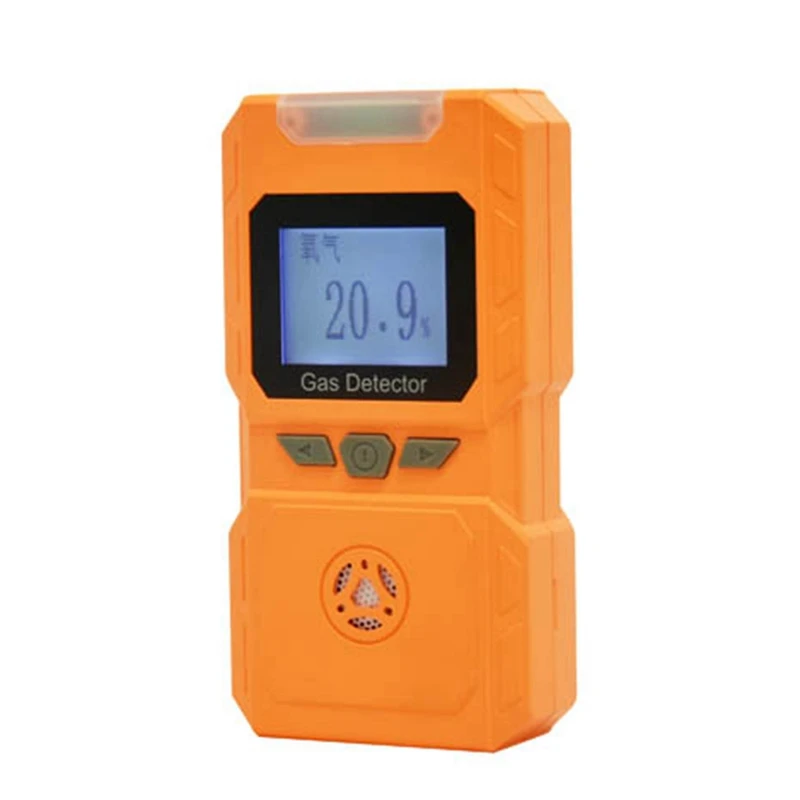 Diffusion Type Single Gas Detector