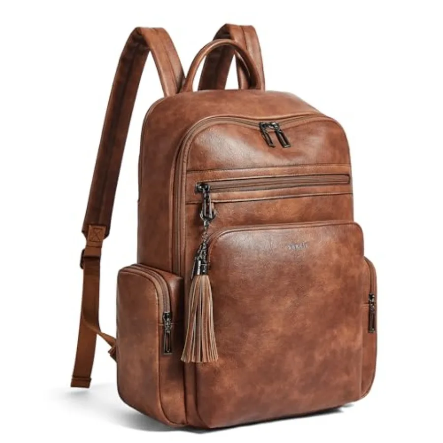 

Laptop Backpack for Women Fits 16 inch Laptop, Designer Backpacks for Women with Computer Compartment to Business